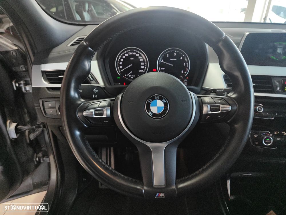 BMW X2 sDrive18d M Sport - 28