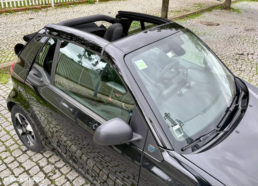 Smart Fortwo Cabrio Passion - 17