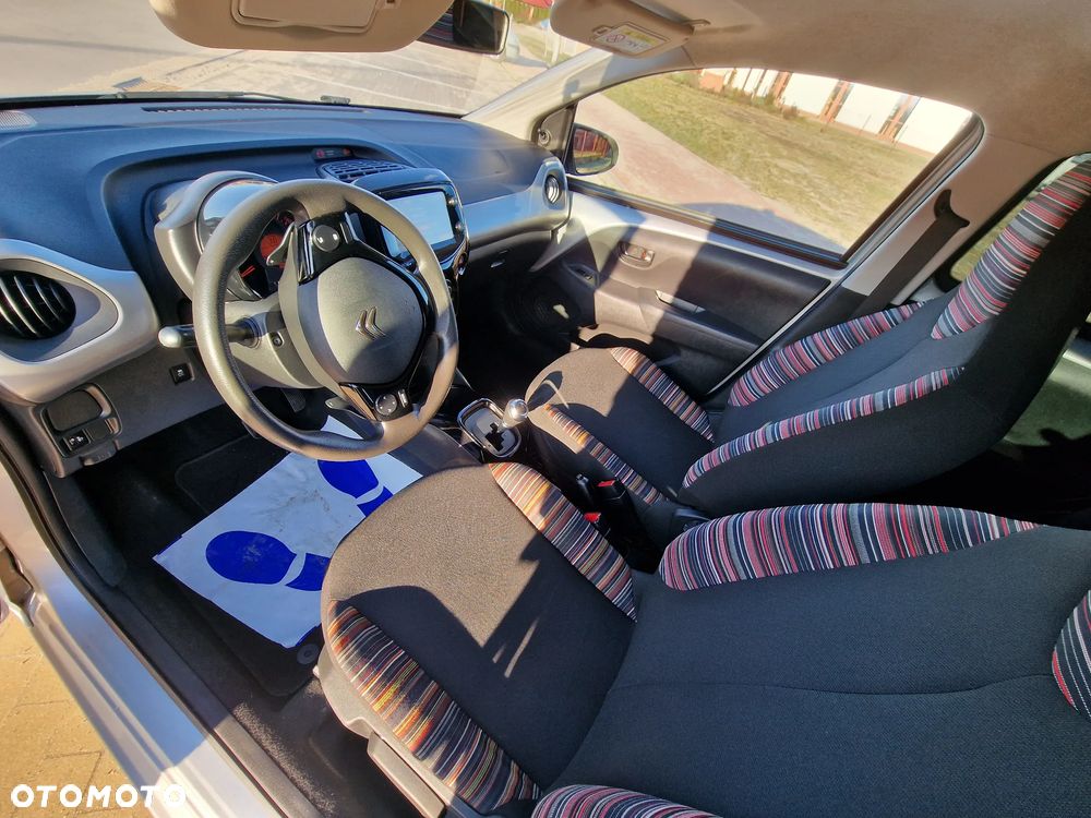 Citroën C1 1.0 VTi Shine ETG EU6 - 12