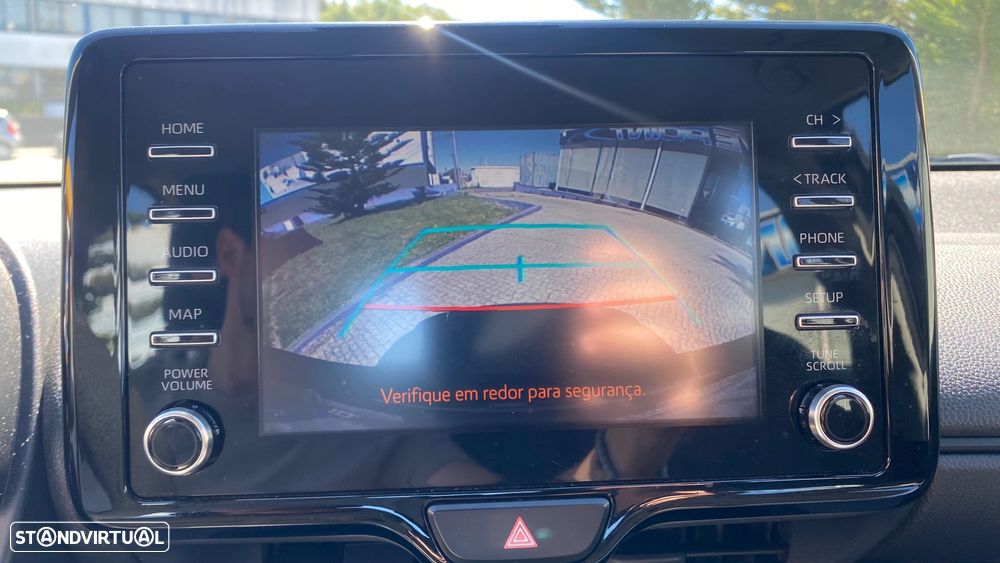 Toyota Yaris 1.0 VVT-i Comfort - 43