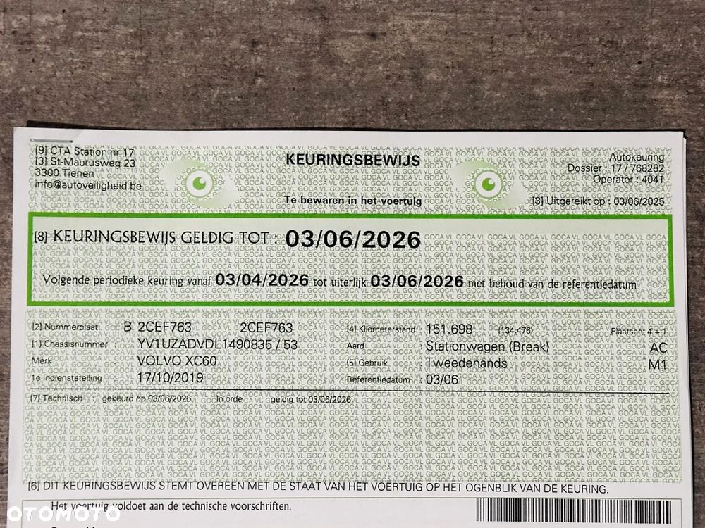 Volvo XC 60 D4 Momentum Pro - 40