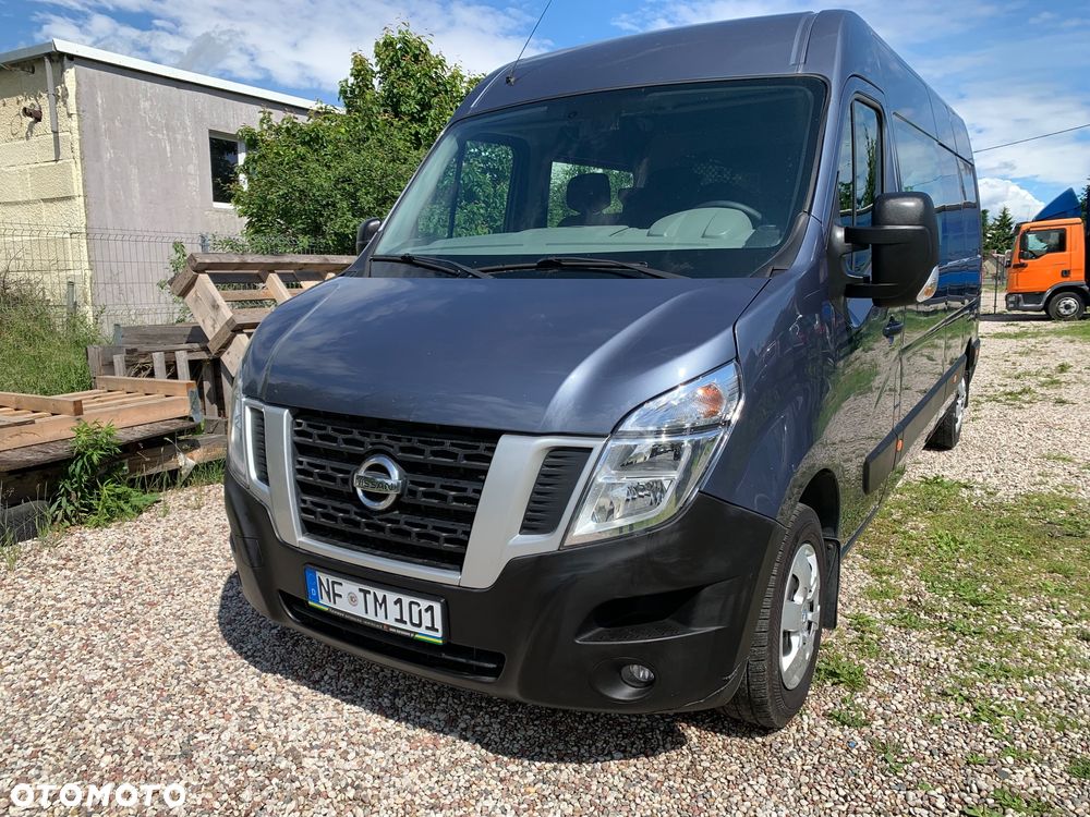 Renault Master - 2