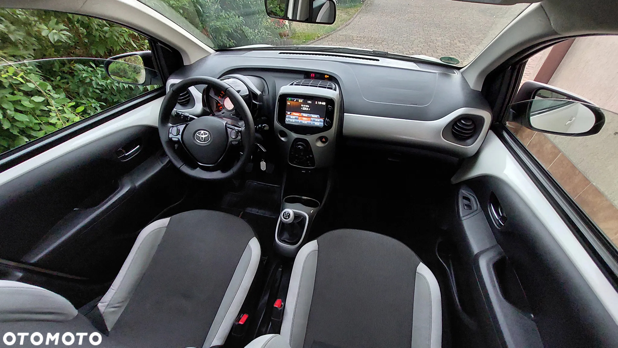 Toyota Aygo x-play Team Deutschland - 14