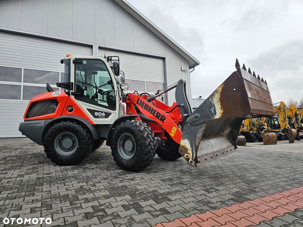 Liebherr L 506 C Compact - 32