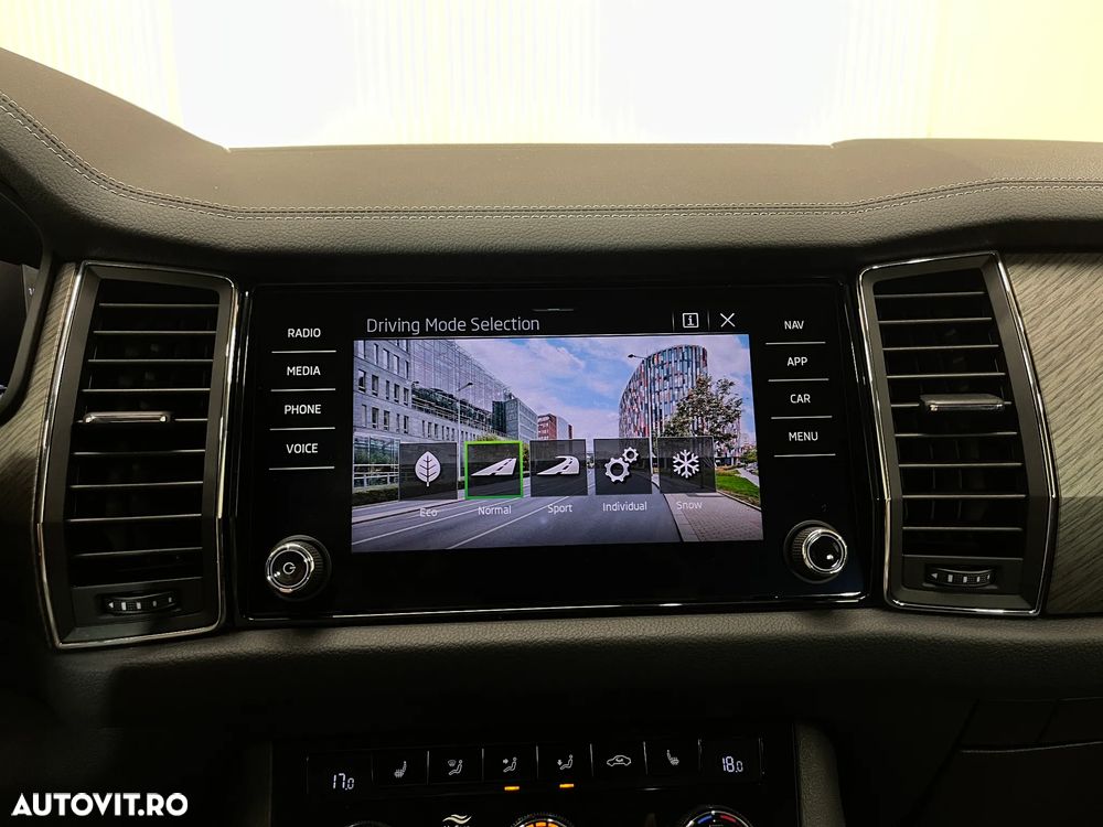 Skoda Kodiaq 2.0 TDI 4X4 DSG Style - 22