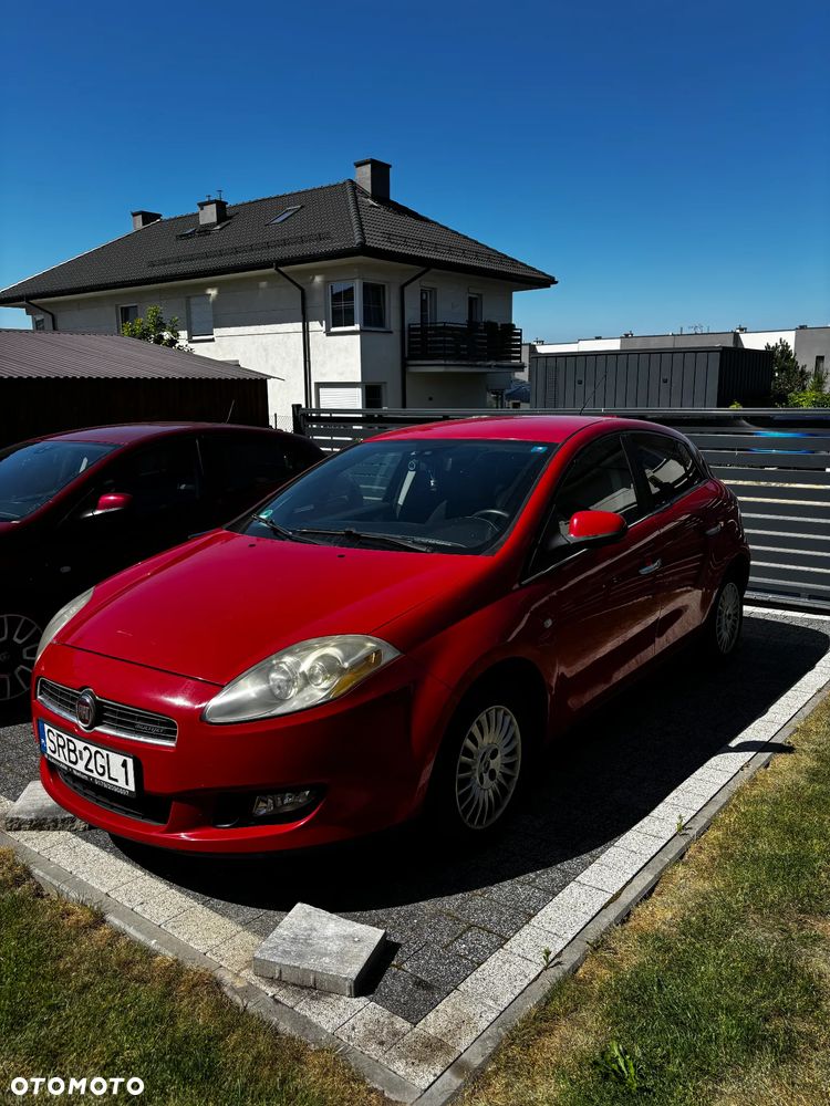 Fiat Bravo 1.9 Multijet Emotion - 3