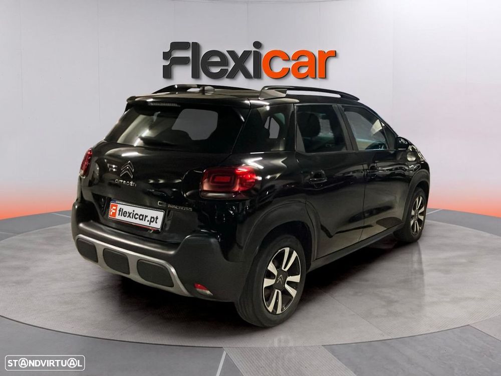 Citroën C3 Aircross 1.2 PureTech Feel Pack - 4