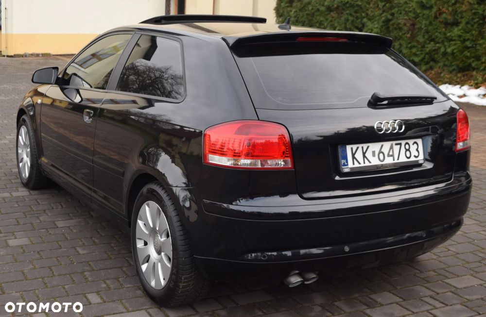 Audi A3 3-drzwiowe - 3