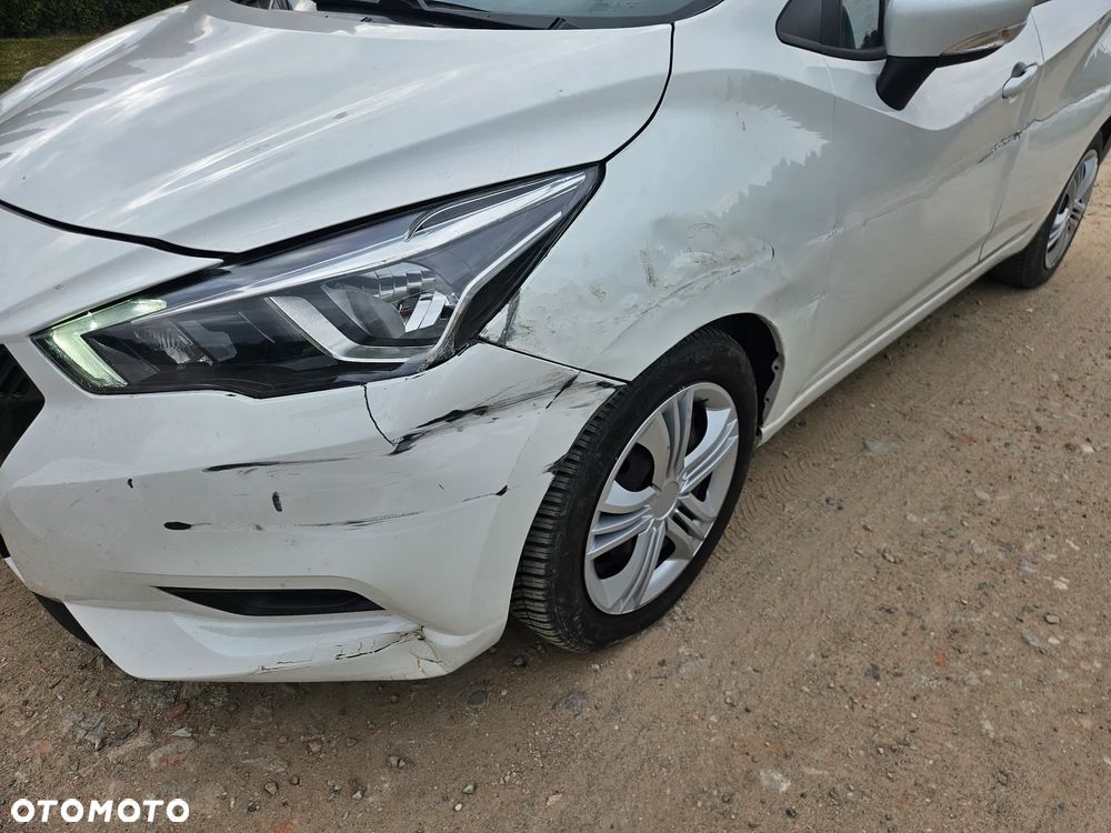 Nissan Micra 1.0 IG-T Tekna - 2