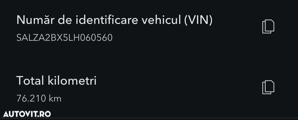 Land Rover Range Rover Evoque 2.0P 300 R-Dynamic S - 10