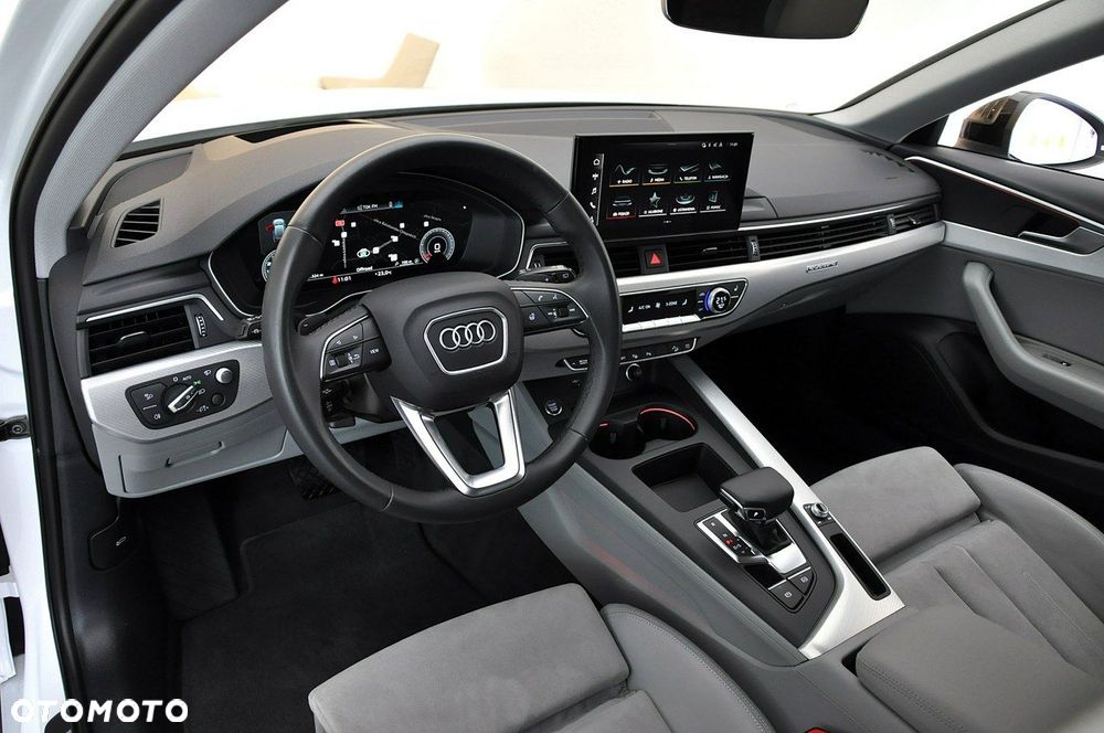 Audi A4 Allroad - 18
