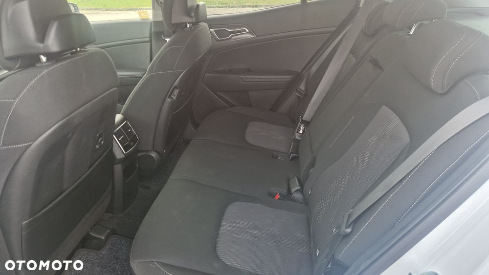 Kia Sportage 1.6 T-GDI HEV L 4WD - 16