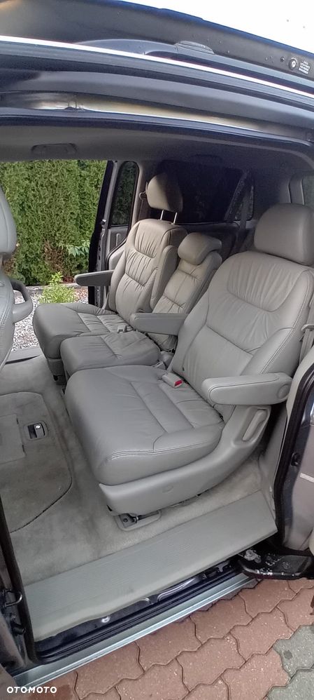 Honda Odyssey - 26