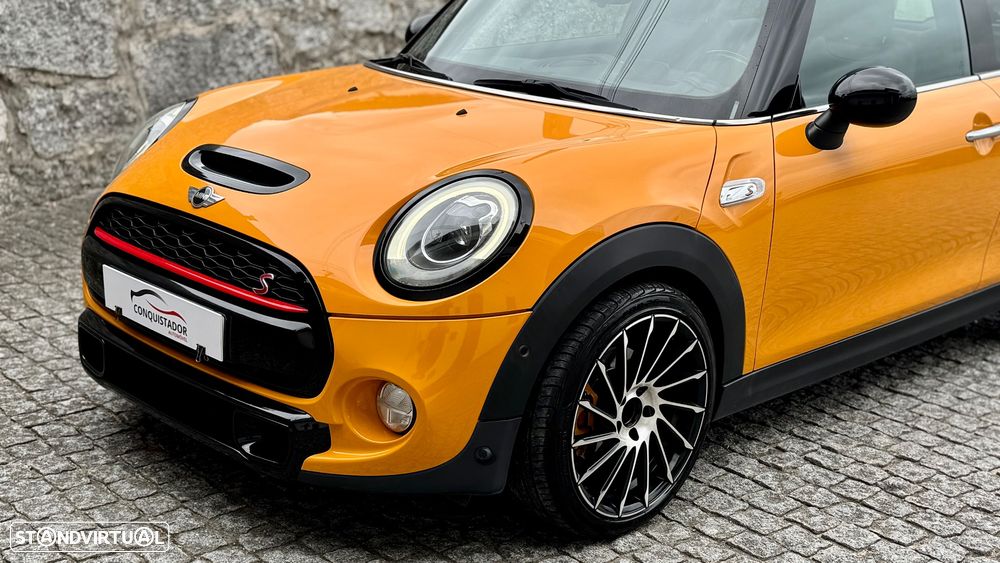 MINI 3 Portas Cooper S - 19