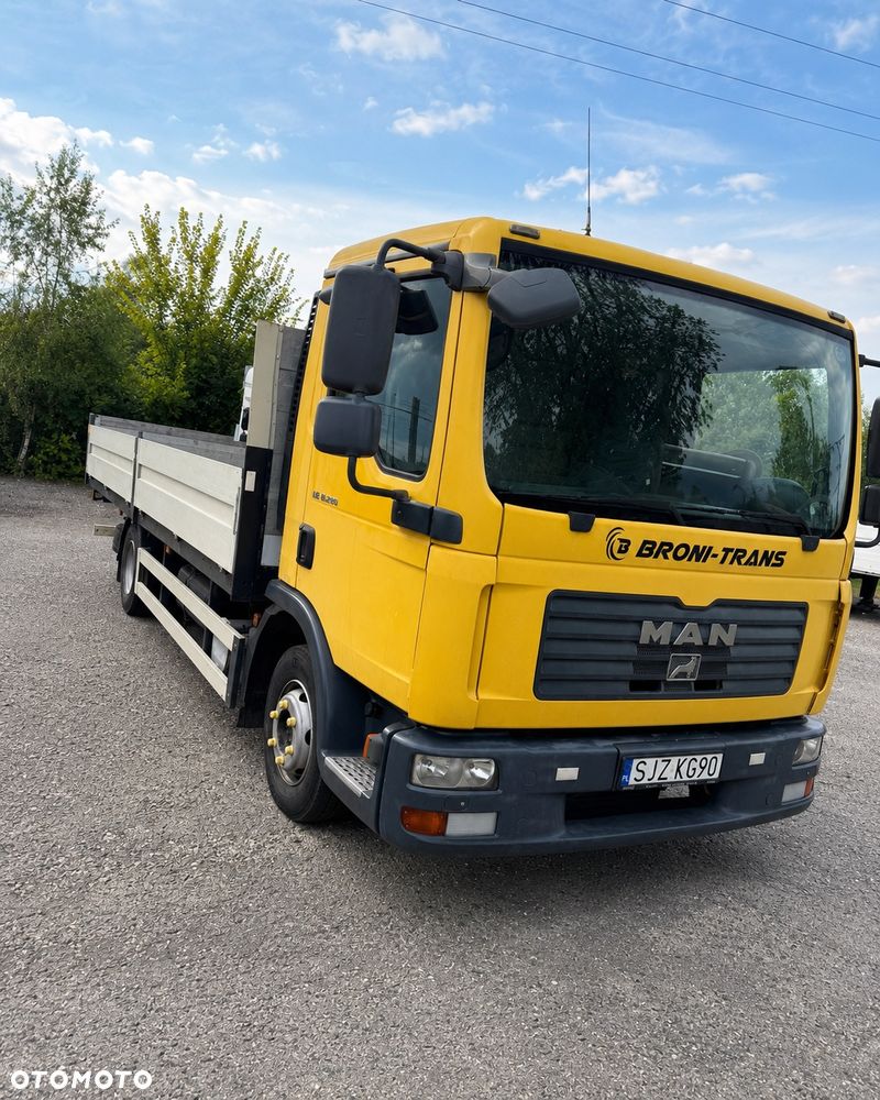MAN Tgl 12.240 - 3