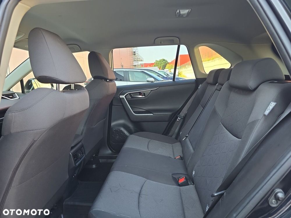 Toyota RAV4 2.5 Hybrid Comfort 4x4 - 13
