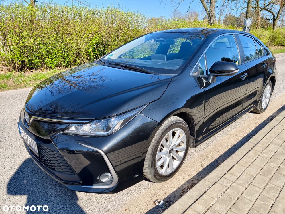 Toyota Corolla 1.8 Hybrid Comfort - 8
