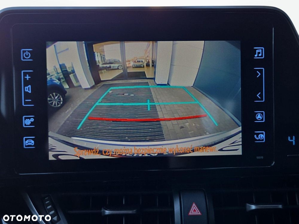 Toyota C-HR 1.2 T GPF Premium - 18