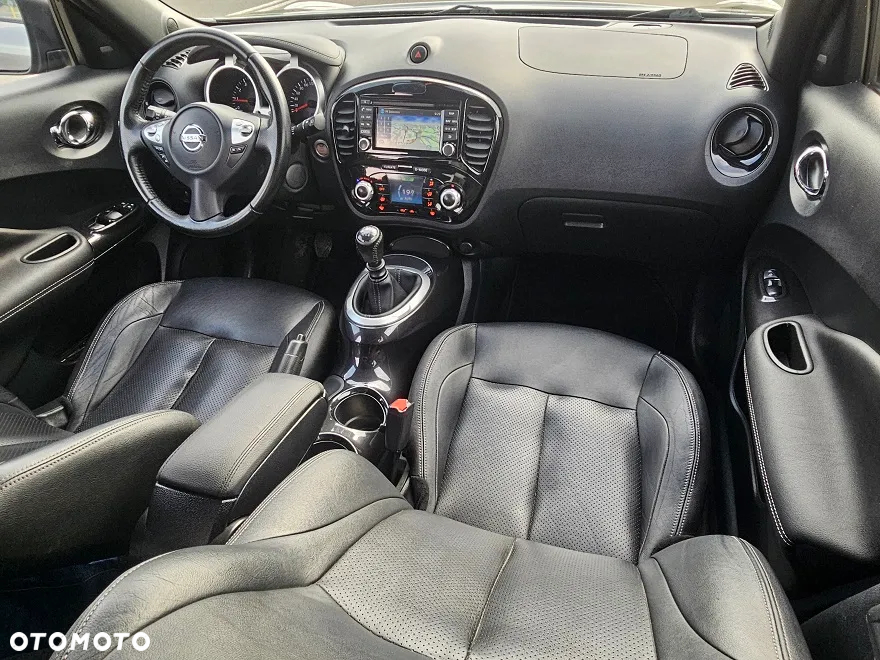 Nissan Juke 1.2 DIG-T Tekna Dark Sound - 25