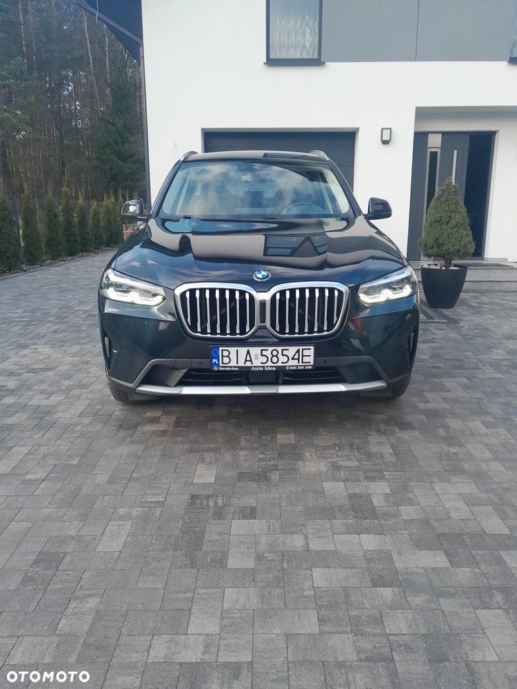 BMW X3 - 22