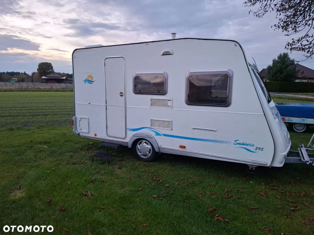 Caravelair Soleria 395 - 2