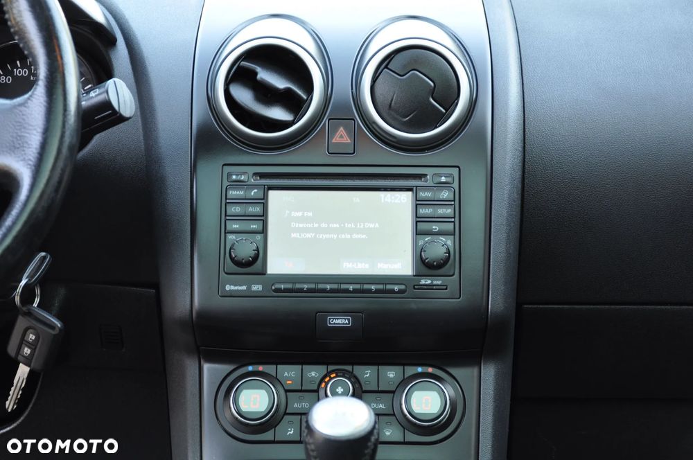 Nissan Qashqai+2 2.0 4x4 360 - 35