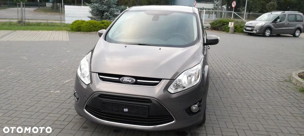 Ford C-MAX 1.6 TDCi Titanium - 5