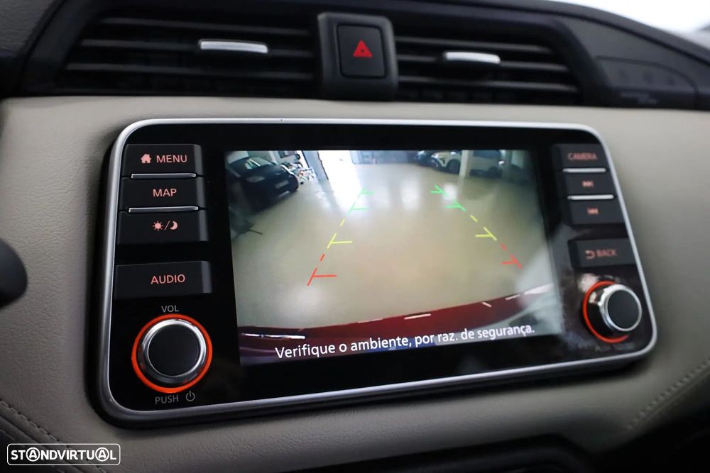 Nissan Micra 1.0 IG-T N-Connecta - 33