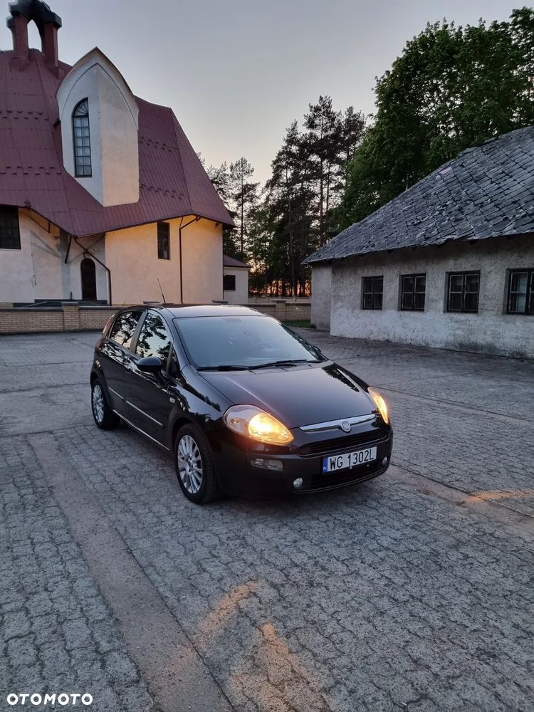 Fiat Punto Evo 1.4 16V Multiair Dynamic Start&Stop - 3