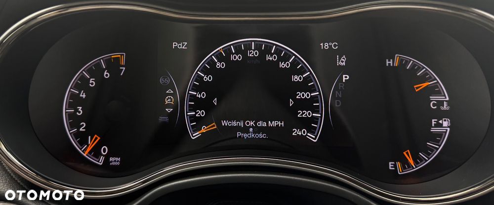 Jeep Grand Cherokee 3.6 V6 Overland - 36