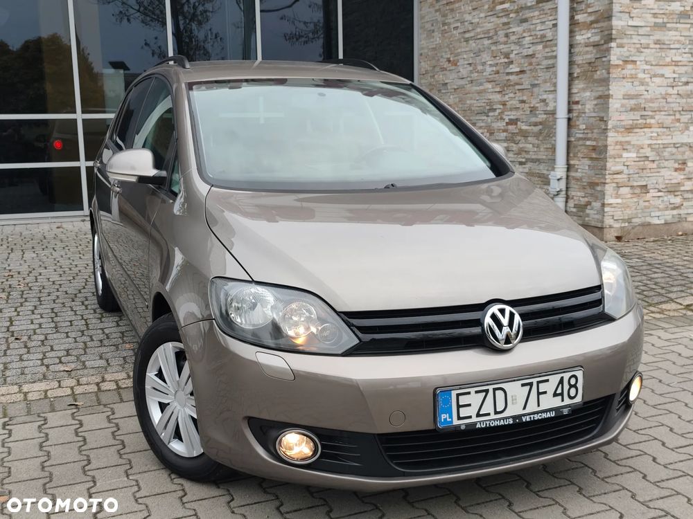 Volkswagen Golf Plus 1.6 Edition - 5