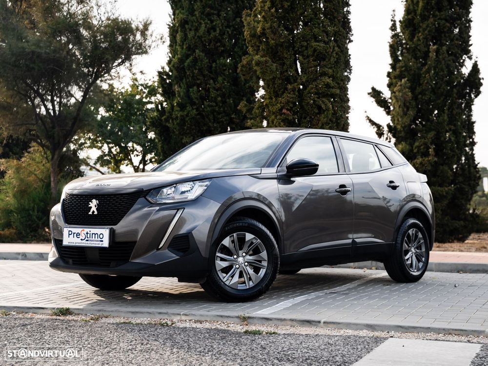 Peugeot 2008 1.2 PureTech Active Pack - 2
