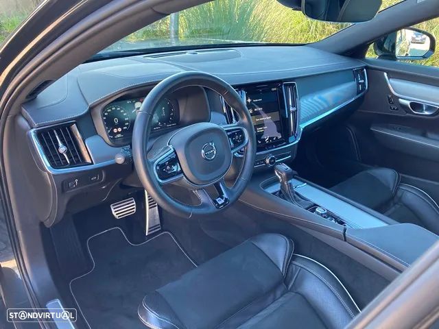 Volvo V90 2.0 D4 R-Design Geartronic - 14