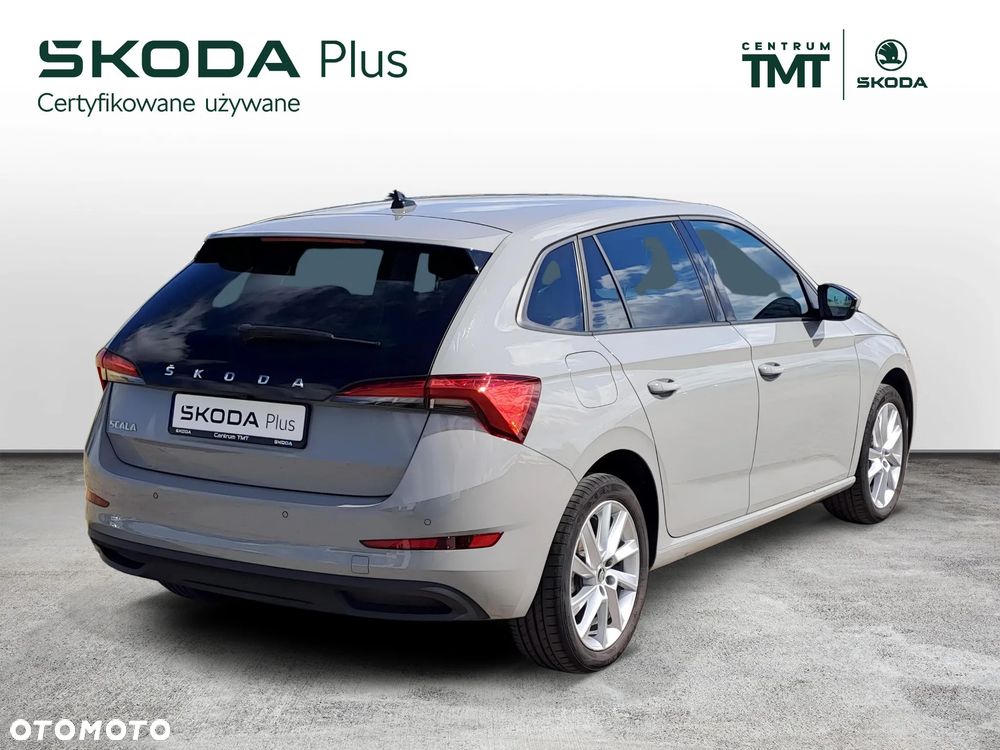 Skoda Scala 1.5 TSI Style DSG - 2