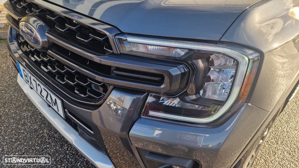 Ford Ranger 3.0 EcoBlue CD Wildtrak 4WD Aut. - 14