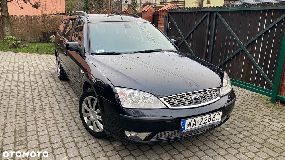 Ford Mondeo - 1