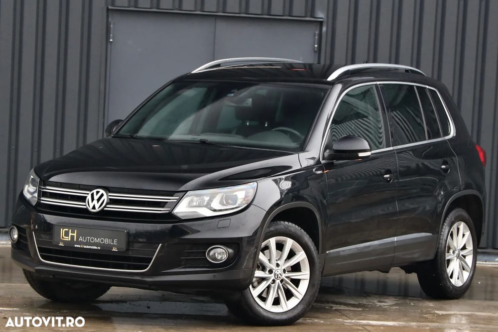 Volkswagen Tiguan 2.0 TDI DPF 4Motion DSG Life - 1
