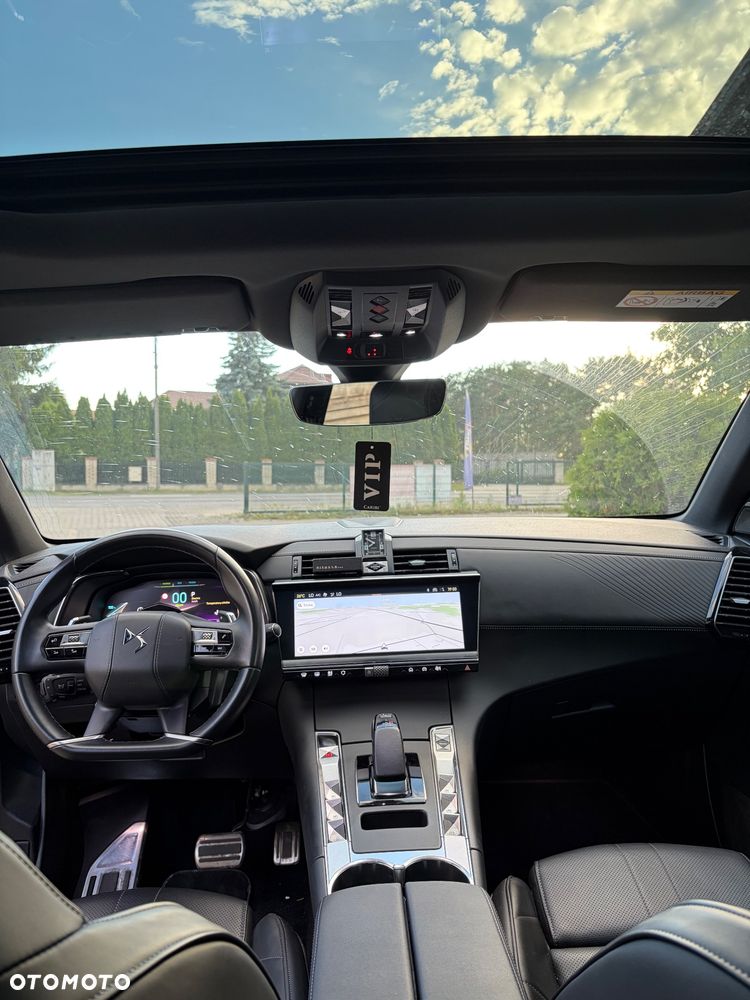 DS Automobiles DS 7 Crossback 1.6 E-Tense 4x4 So Chic - 22