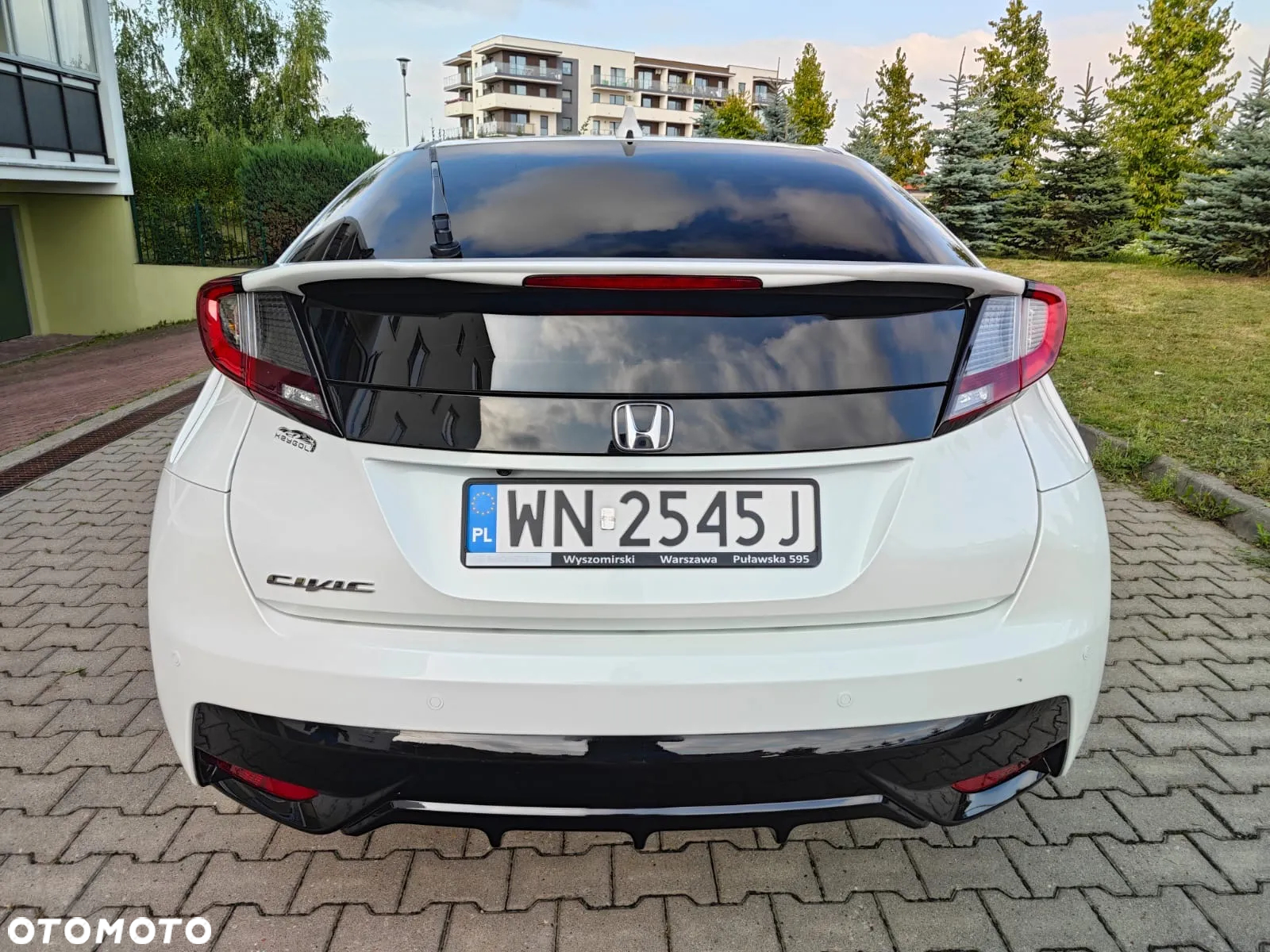 Honda Civic 1.8 Sport (ADAS / Connect+) - 6