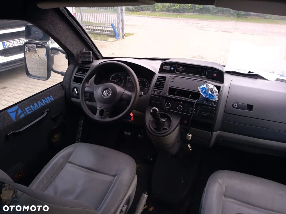 Volkswagen TRANSPORTER ALKO 3500KG - 14