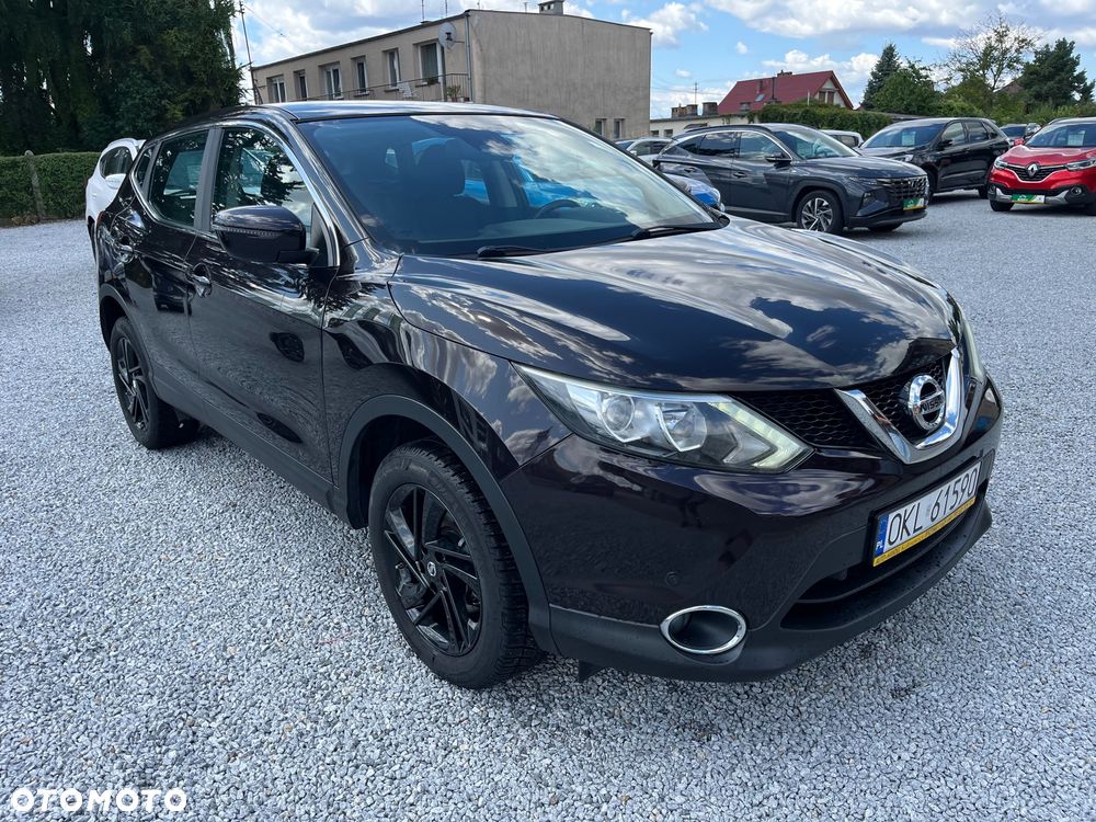 Nissan Qashqai 1.2 DIG-T Acenta - 2