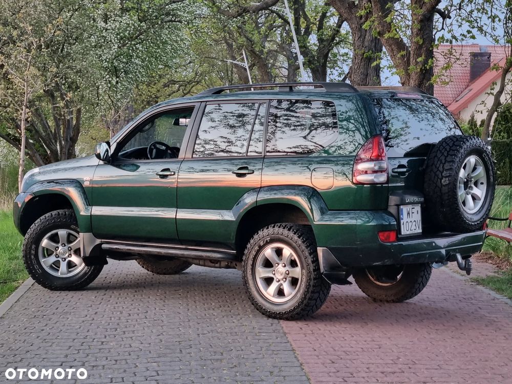 Toyota Land Cruiser 3.0 D Sol - 3