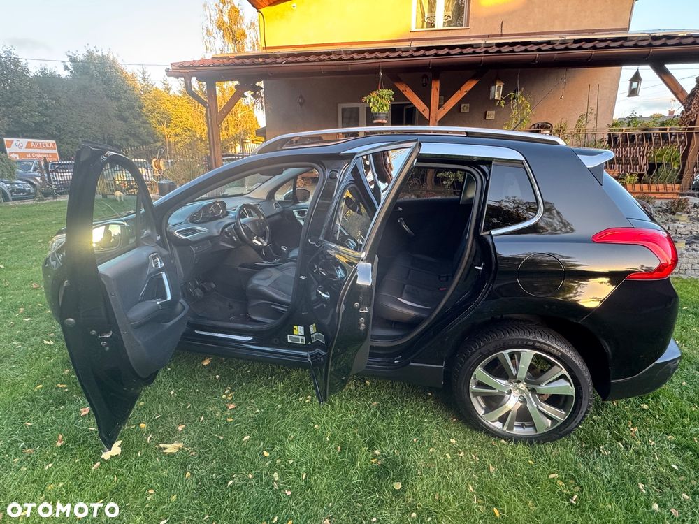 Peugeot 2008 PureTech 110 Stop&Start Crossway - 13