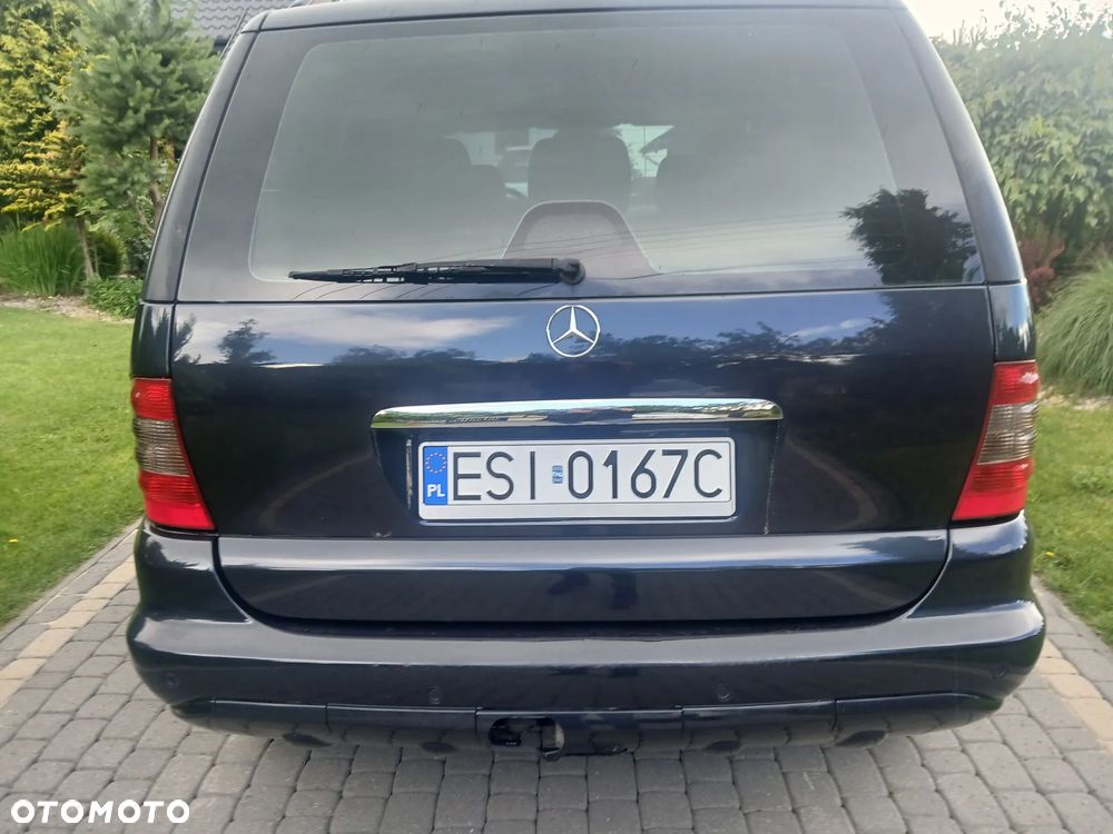 Mercedes-Benz ML - 8