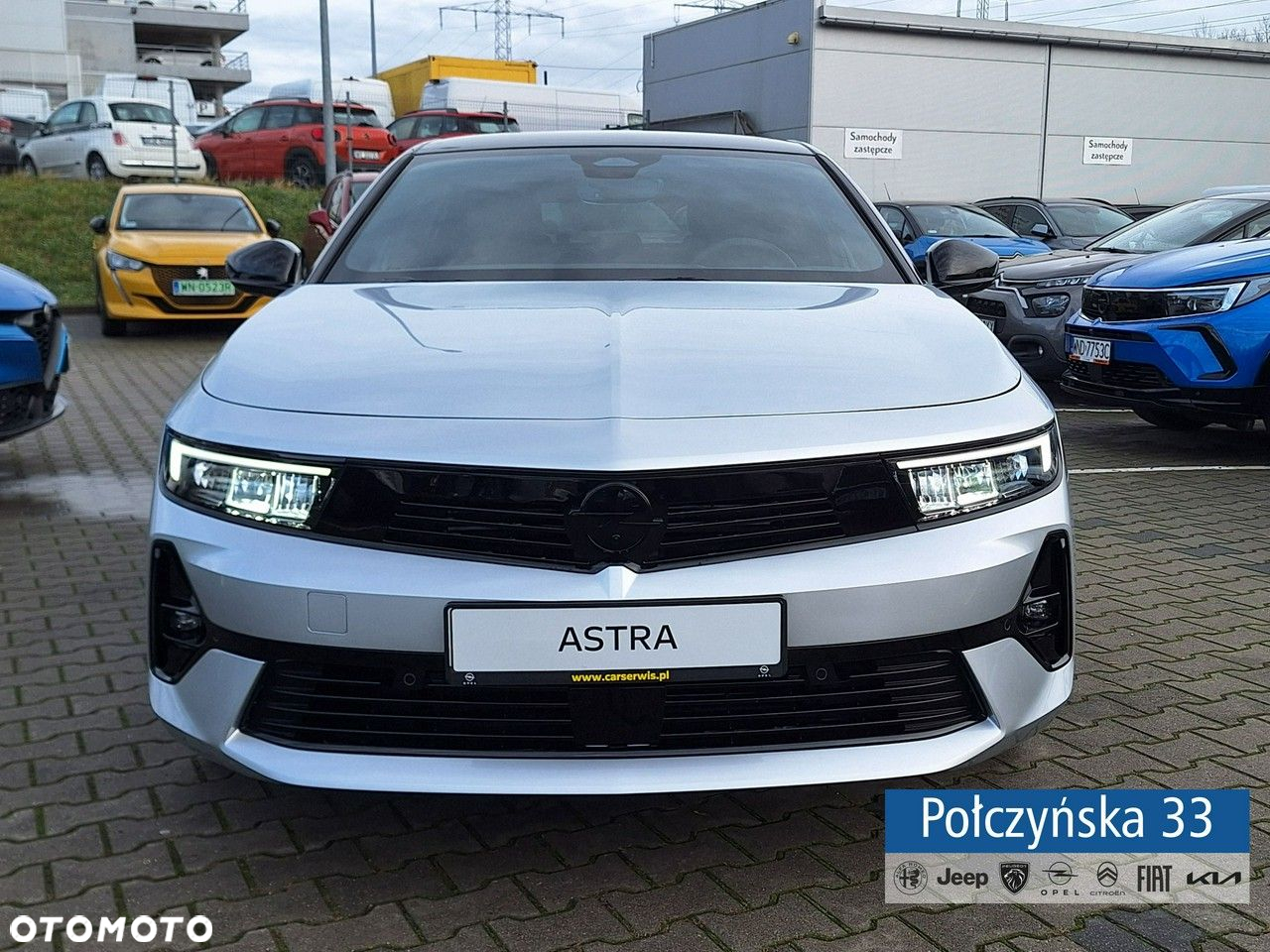 Opel Astra - 3