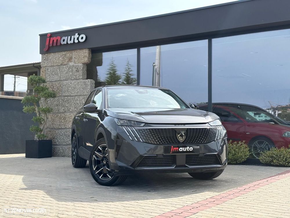 Peugeot 3008 1.2 Hybrid Allure e-DCS6 - 1