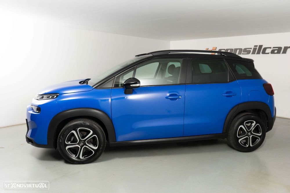 Citroën C3 Aircross 1.2 PureTech Feel - 8