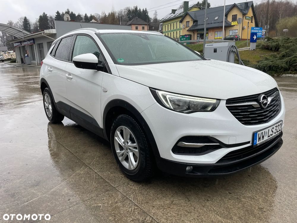 Opel Grandland X 1.2 Start/Stop 120 Jahre - 3