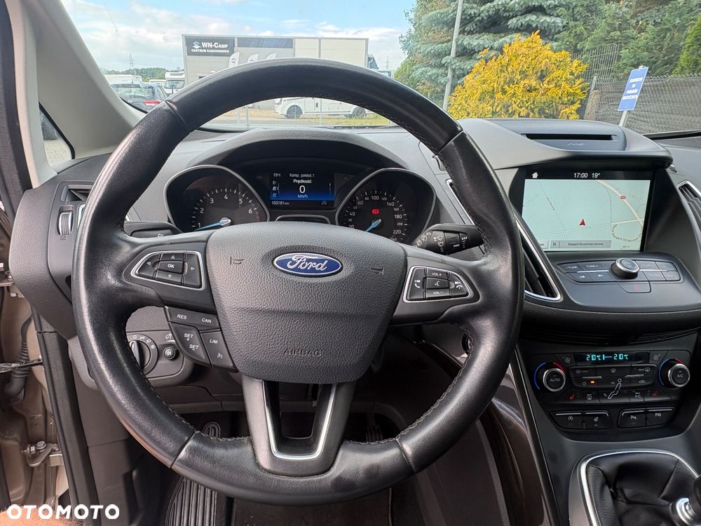 Ford C-MAX 1.0 EcoBoost Titanium ASS - 20