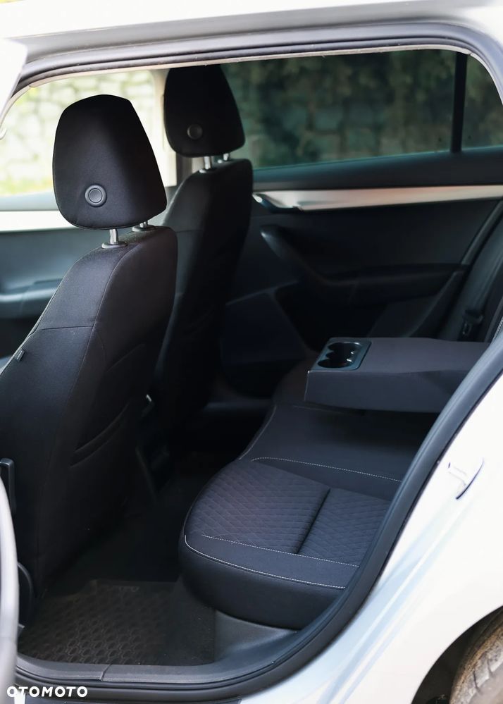 Skoda Octavia Combi 1.4 TSI Green tec Edition - 22